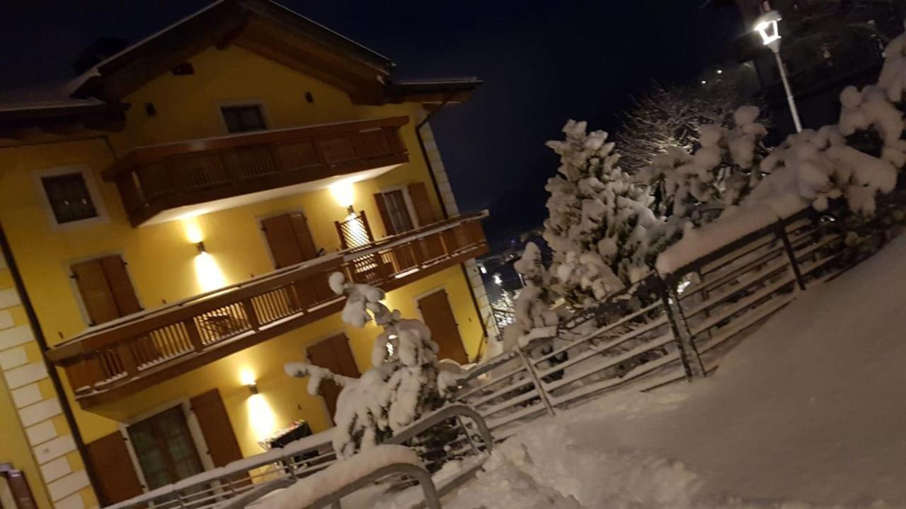 Rainbow Aparthotel Rovereto  Eksteriør bilde
