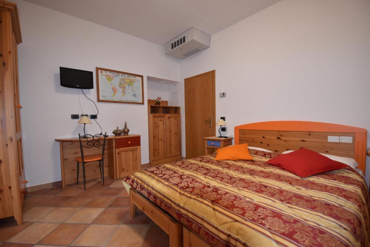 Rainbow Aparthotel Rovereto  Eksteriør bilde