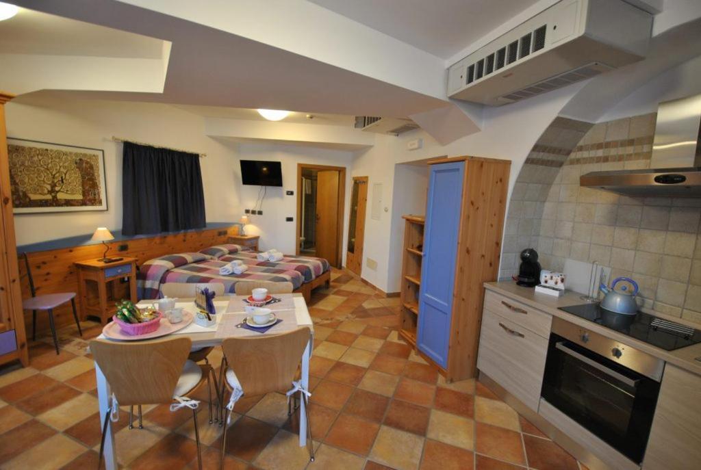Rainbow Aparthotel Rovereto  Eksteriør bilde